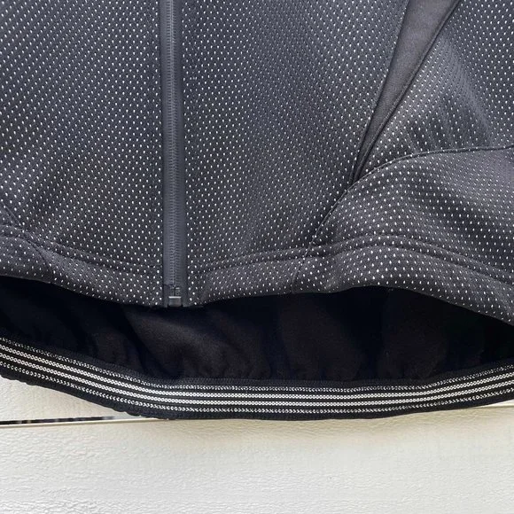 Mens Arsuxeo cycling jacket, black, size Large - Picture 8 of 9